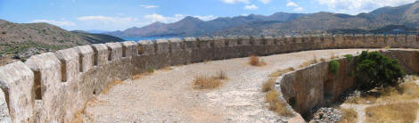 Fort Spinalonga