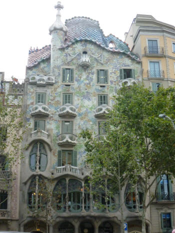 Casa Batll