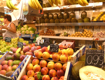 Mercat de la Boqueria