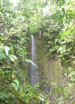 kleine waterval 