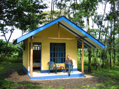 Cerro Chato Lodge