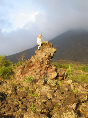 Parc National Volcan Arenal