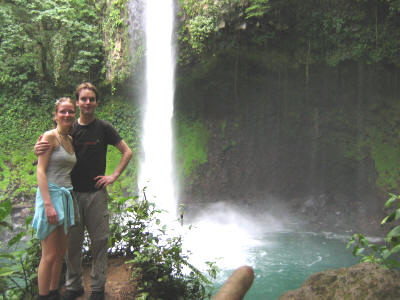 La Fortuna Waterval