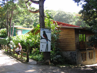 Quetzal inn: heerlijk hotel