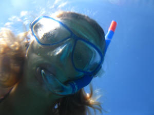 Snorkelen in Agia Pelagia