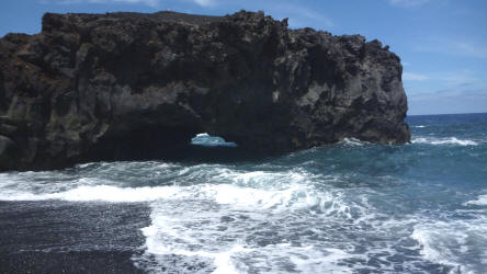 Playa de Las Cabras