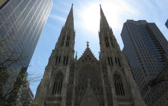 St. Patrick's Cathedral