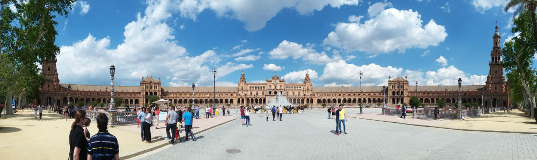 Plaza Espania