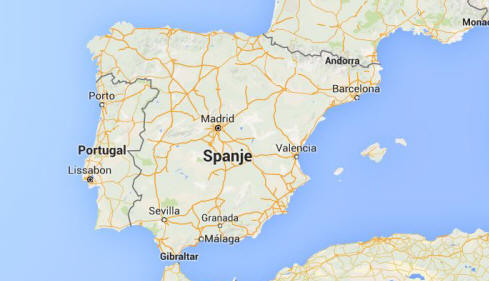 Spanje