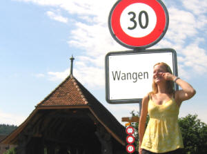 Wangen!